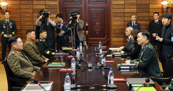 Unification Ministry "Expects Active North Korean Response" to Military's Inter-Korean Talks Proposal