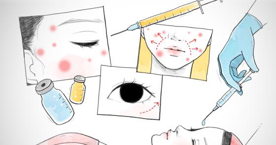 Botox, Fillers, and Bone Surgery? The Surprising Ways People Are Chasing the Perfect V-Line