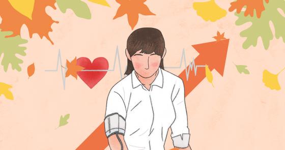 Only Half of People Diagnosed With Hypertension Keep Blood Pressure Under Control, KDCA Says