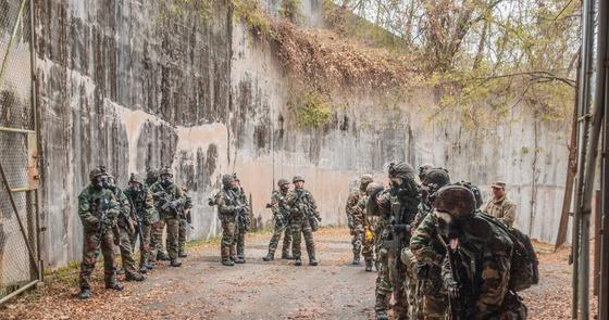 North Korea's Chemical Weapons: Higher Likelihood of Use in 'Gray Zone' Provocations Than All-Out War