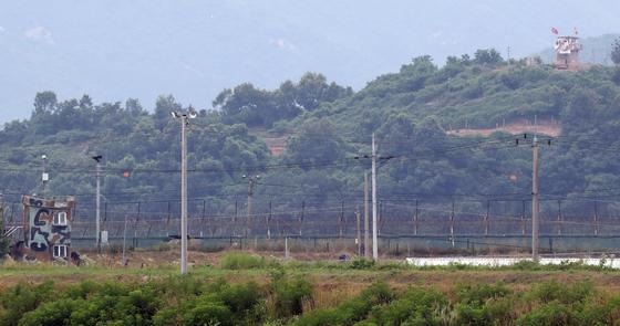 The Lee administration proposed its first inter-Korean summit, but the possibility of a positive response is low.