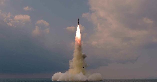 North Korea’s “nuclear missile” launch submarine spotted in Sinpo dry dock for first time in over 4 years