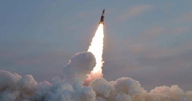 North Korea’s Missile Bound for Washington Shot Down?! The Truth Behind Pyongyang’s Latest Strike