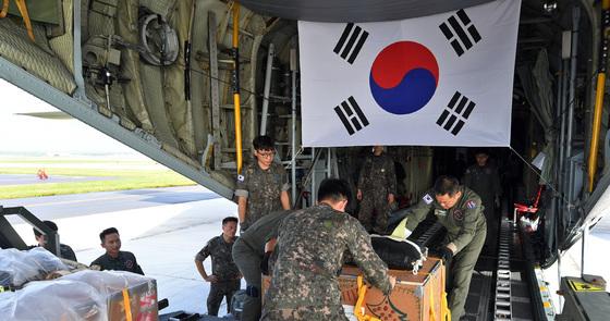 The Greatest Christmas Drop: Allied Forces Join Hands To Deliver Hope To The World's Most Isolated Islands