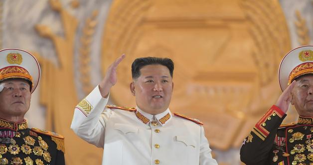 North Korea Kim Jong-un Supreme Commander Appointment 14th Anniversary..."Revolutionary Force Strengthening Peak Period"