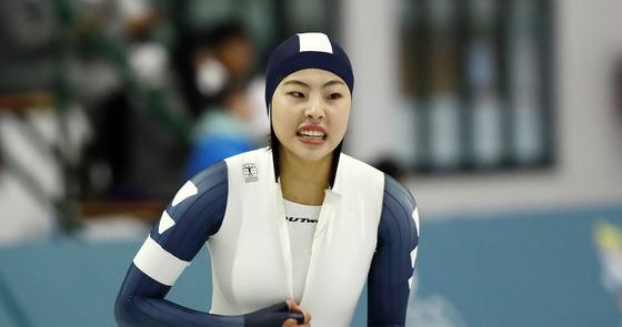 Next-Gen Speed Skater Lee Na Hyun Seeks Glory at 2025 Harbin Winter Asian Games