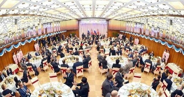 Exploring the Rise of Kyiv Cuisine in Pyongyang: What’s Driving North Korea’s Taste for European Dishes?