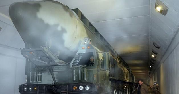 NO TIME TO RUN: Kim’s Hwasong-18 ICBMs Fully Deployed For "Surprise" Nuclear Strike On U.S. Mainland