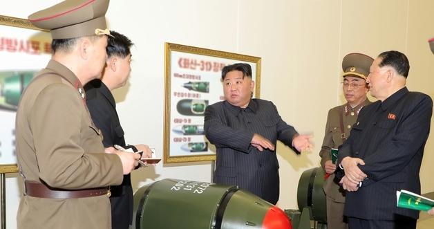 “North Korea’s ‘Hwasong-11Ra’ with cluster warhead symbolizes parallel nuclear-conventional strategy”
