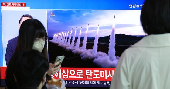 North Korea Launches One SRBM Into East Sea, Resumes Provocation After Six Days