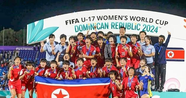 North Korea Wins Fourth FIFA U-17 Women's World Cup Title