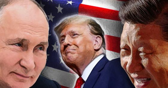 May 2026: What Will Trump and Putin's Visits to China Mean for North Korea?