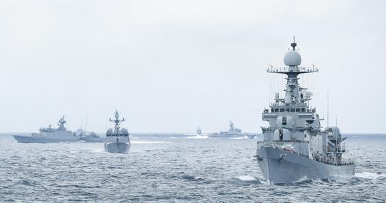 North Korea Redefines Maritime Space For Strategic Survival Nearing Normalization Of Regional Dominance Through Naval Expansion