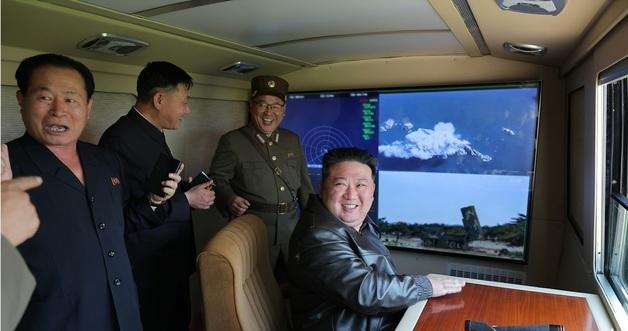 DIPLOMATIC Terror: Kim Jong Un Fired Missiles As A Direct, Personal F-U To The US-Korea Defense Ministers