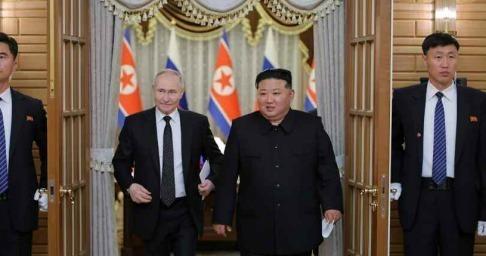 North Korea and Russia Are Ignoring Sanctions—And They’re Not Hiding It