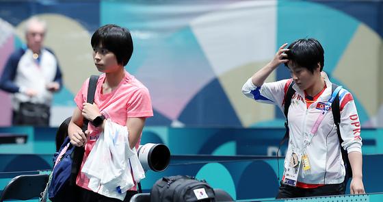 North Korea Drops Out of Vegas Table Tennis Event Despite Ranking