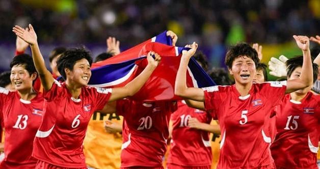 North Korean Women's Football Team to Compete in South Korea for the First Time in 8 Years