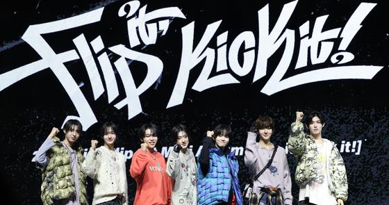 KickFlip to Hit Lollapalooza Stage Just Six Months After Debut