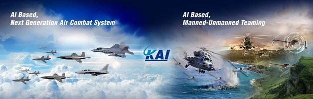 AI Powerhouse: Next-Gen Defense Era With KF-21 Manned-Unmanned Combat System