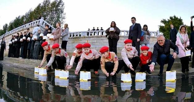 "A monument to North Korean soldiers' participation in the war is planned to be built in Kursk, Russia.