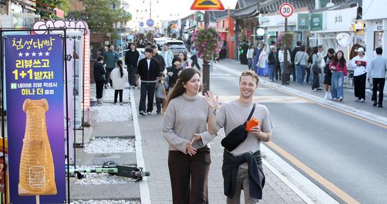 Discover Gyeongju: The New Golden Route for Foreign Tourists in 2026