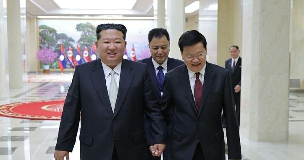 Kim Jong Un Strengthens Ties with Laos: What This Means for North Korea's Diplomatic Strategy