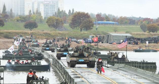 U.S. 7th Mechanized Corps to Hold Live-Fire Drills Across 13 Korean Regions