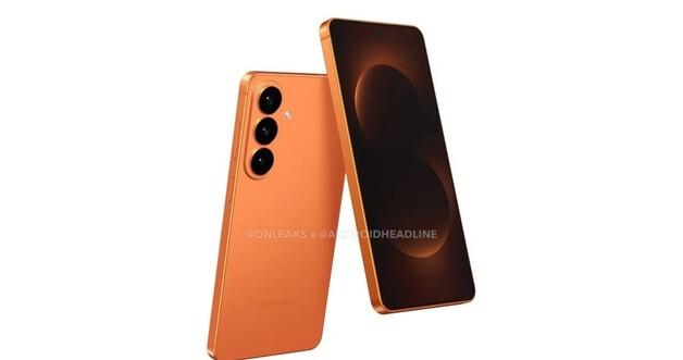 Samsung Galaxy S26 Takes Shape: New Camera Island and Finalized AP