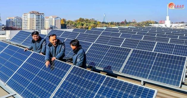 NO WOOD LEFT! North Korea’s Desperate 'Green' Plan Relies On China's Junk Solar Panel Stockpile Sale!