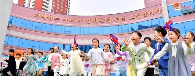 Facing Low Birth Rate, North Korea Intensifies Promotion of Childcare Policies