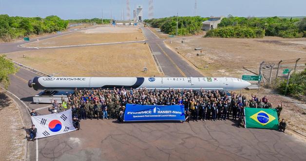 SPACEX VS. PYONGYANG: Why South Korea's Private Rocket Race Is Really A Desperate Military Push