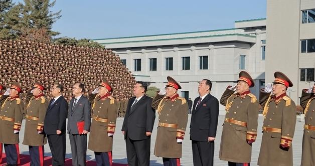 POWER GRAB: Kim Jong Un Plays 'Generous Leader' With Secret Police While His People Starve