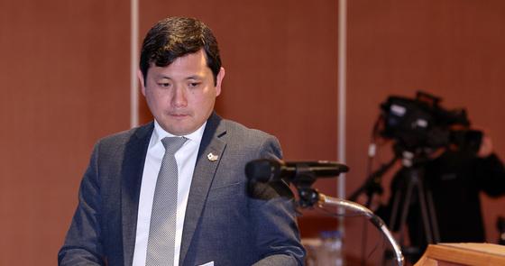 Kevin Kim, US Chargé d'Affaires: "South Korea and the US Closely Coordinate on All Matters Concerning North Korea"