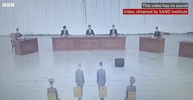 "Grew Arrogant After Making a Lot of Money": North Korean Couple Executed by Firing Squad, Children Forced to Attend