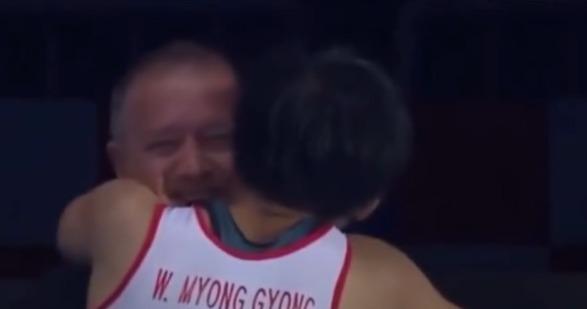 Wrestling Champion Rushes the Referee After Winning... North Korea's Changing MZ Generation