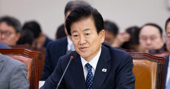 “Chung Dong-young: North Korea Likely to Strengthen Its ‘Two Hostile States’ Policy Next Year”