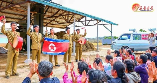 SICK Priorities: North Korea's Regime Lets People STARVE, Then Demands They Worship Their Leaders With 'Ideological Power'