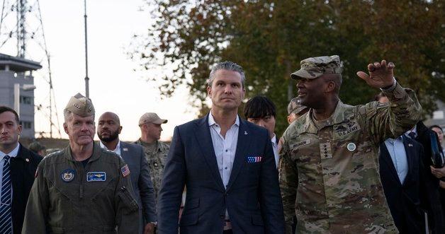 IS AMERICA'S SECURITY FOR SALE? Washington Is Trading U.S. Forces For A Submarine, Leaving Us Vulnerable