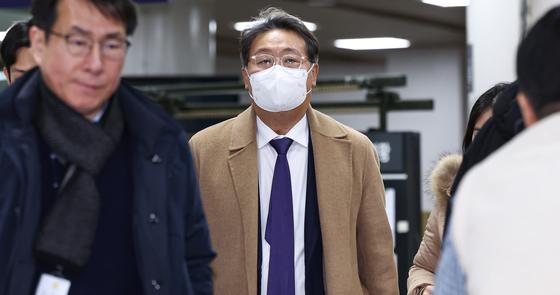 Former Ssangbangwool Vice Chairman Bang Yong-cheol Sentenced to 1 Year in Prison for "Exchange with North Korean Agent"
