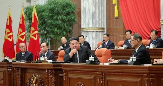 North Korea reaches 'Important Conclusions' on Preparations for 9th Party Congress at Plenary Meeting… Human Resource and Budget Proposals also Addressed