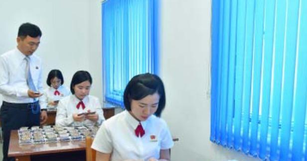 North Korea Cultivating 'Memory Masters'... Propagandizing Achievement of Renewing 'World Memory Record'