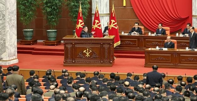 North Korea, Plenary Meeting Ends Without Mentioning External Strategy... Focusing on Preparation for 9th Party Congress and Domestic Administration Tasks