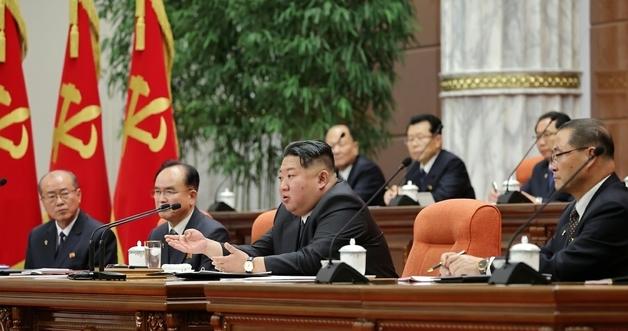 North Korea, Plenary Meeting Ends While Silent on External Strategy... Signalling Revision of 'Party Rules'