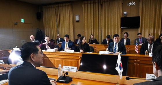 Ministry of Unification: "Will Consult on North Korea Policy with US State Department When Conditions Are Met"