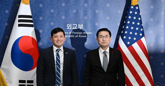 Kevin Kim's "Silence" After Warning South Korea to "Adjust Speed" of North Korea Policy... US Becomes Cautious