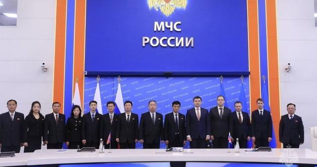 Russia To Provide Drone Technology And Rescue Training Programs To North Korea For Free