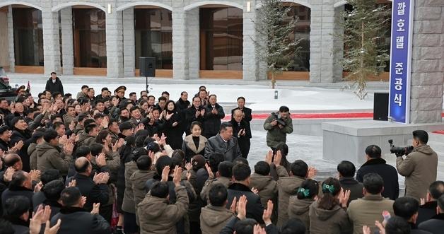 North Korea Constructs Five Hotels In Samjiyon City As Regime Nears Tourism Normalization Amid Forced Mobilization Of Residents