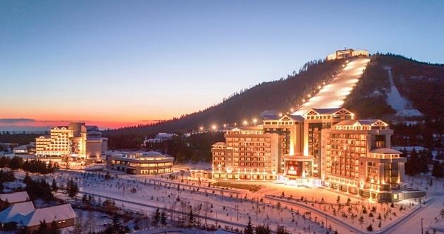 [Daily North Korea] Five Hotels Completed In Samjiyon Tourist Zone As Regime Nears Normalization Amid Forced Labor And Mobilization Effort