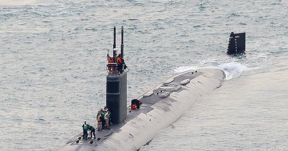 North Korea Denounces US Nuclear Submarine Deployment As Escalating Global Tension Through Threats Of Symmetrical Response