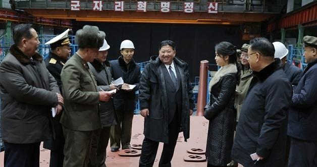 North Korea Justifies and Formalizes 4th Generational Succession System